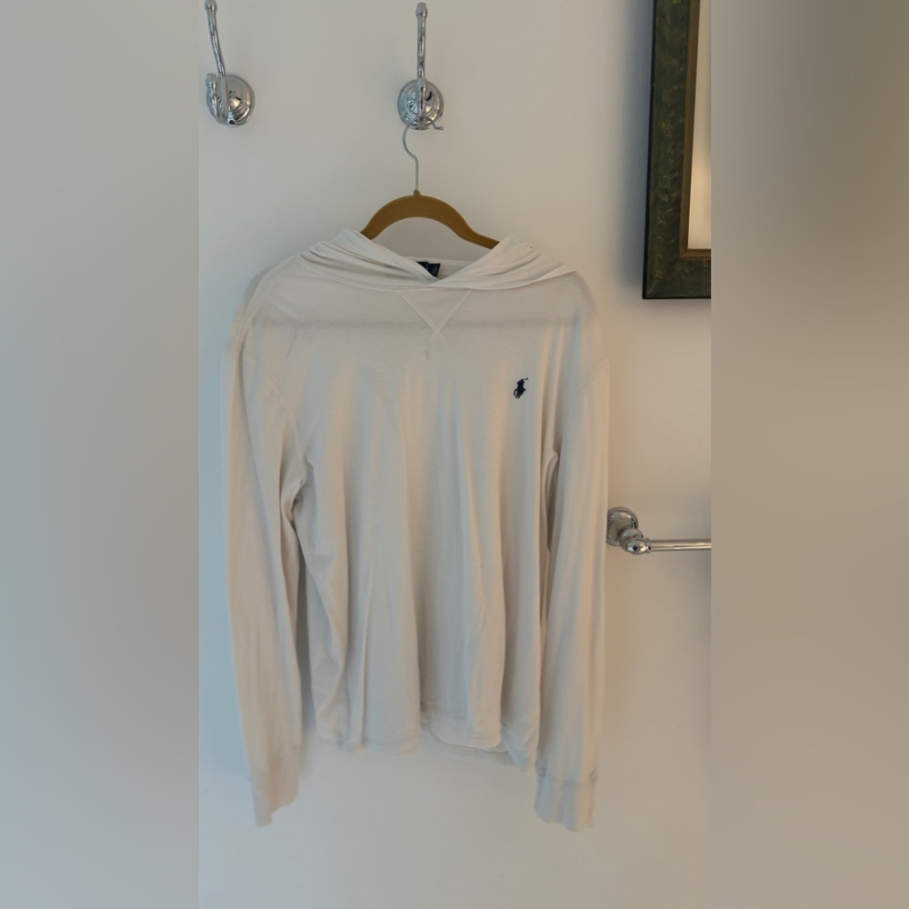 Ralph Lauren light hoodie
